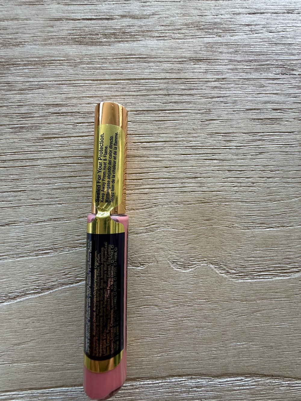 Bundle of 3 - NEXXT Lip Plumper, lip gloss and makeup brush - Picture 4 of 11